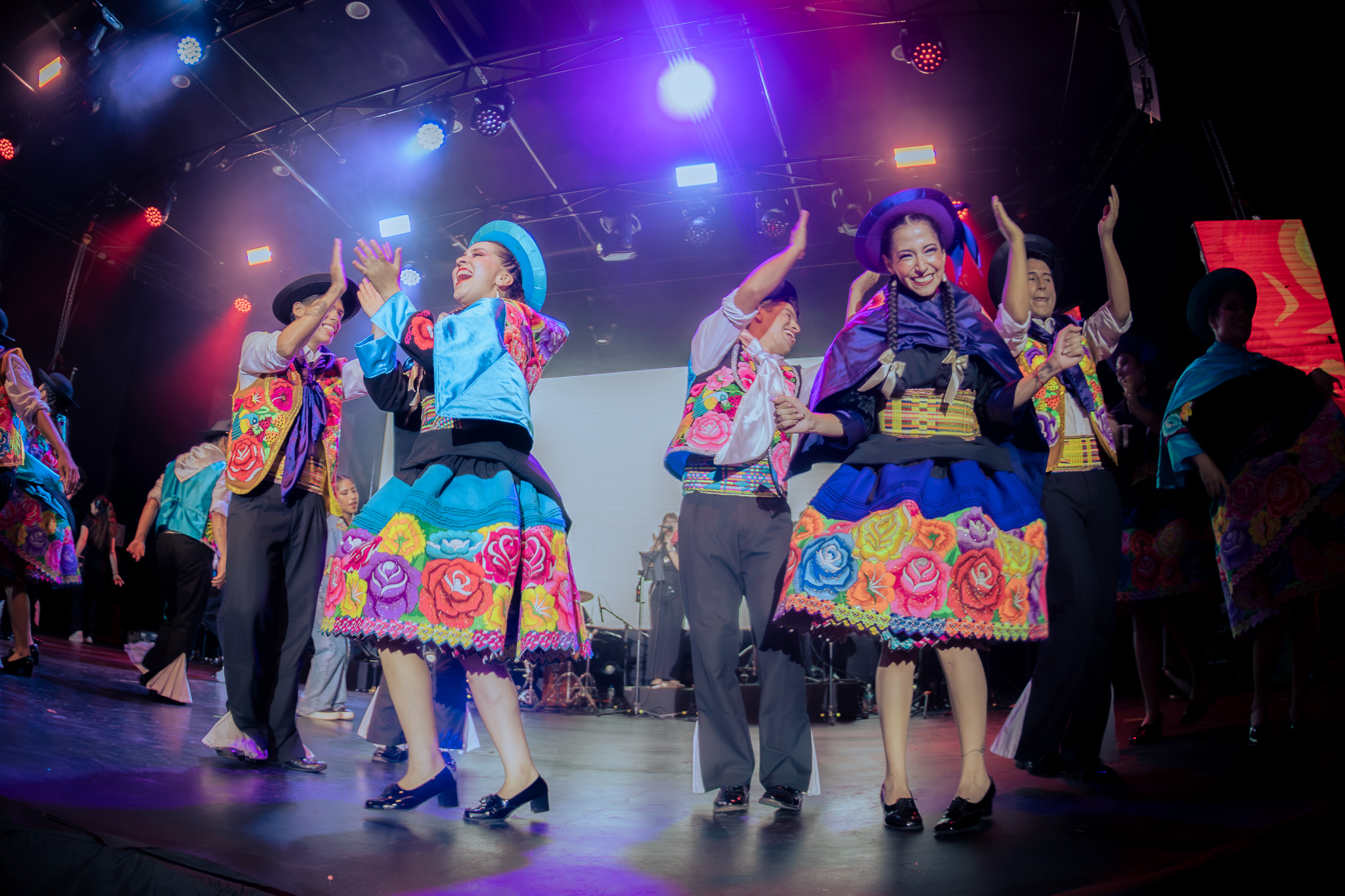 Fiesta Perú