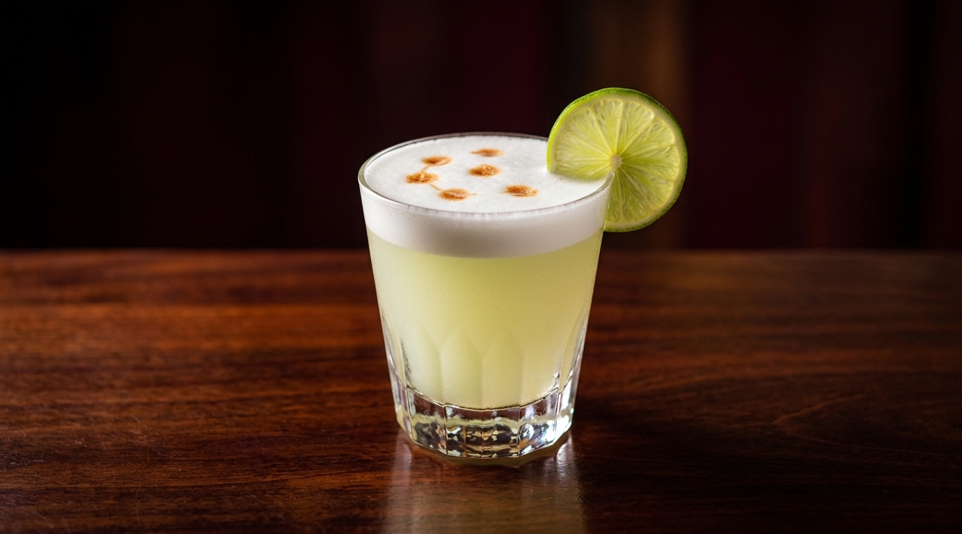 Pisco Sour