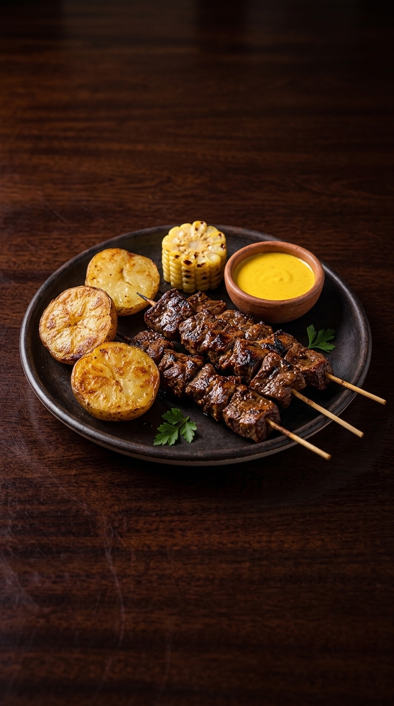 Anticuchos